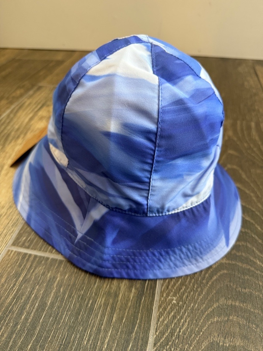 Reima Kids' Viiri Breezy Violet UPF 50+ Reversible Sunhat—5/6Y - Picture 4 of 15